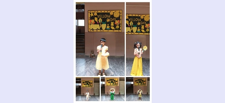 yellow day competition 